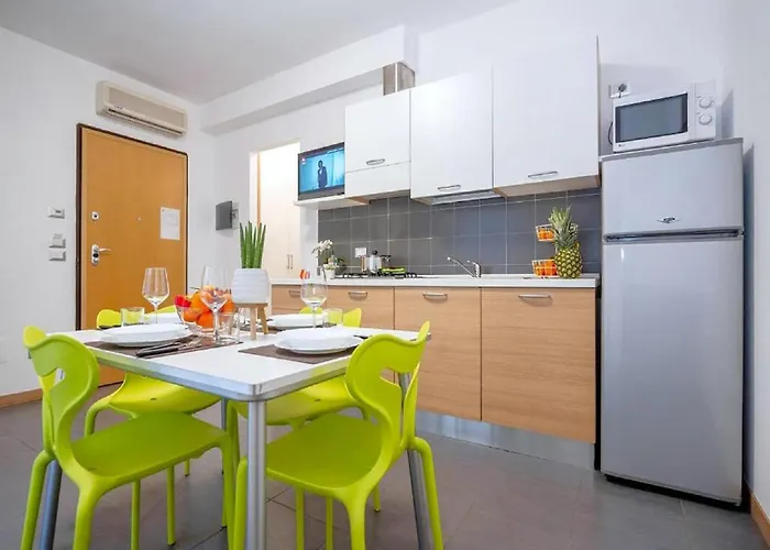 アパート In Near Sea