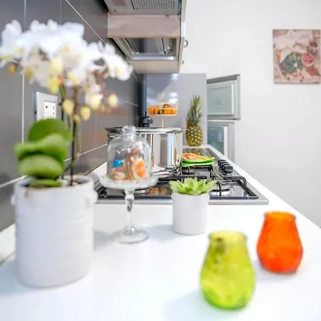 In Apartment *