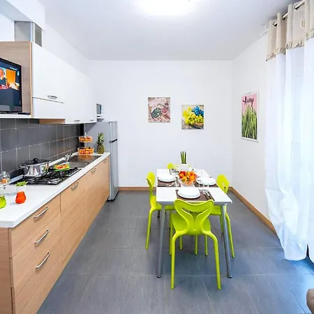 Apartment In *
