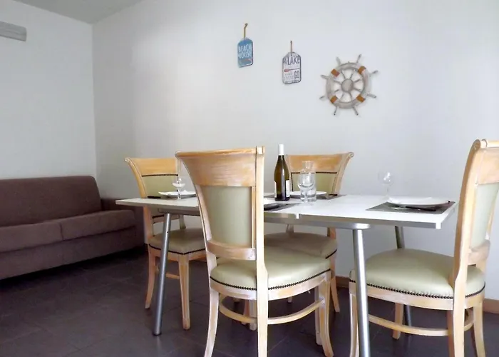 In Near Sea Апартаменты Мартинсикуро