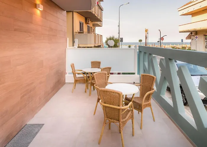 Апартаменты In Near Sea