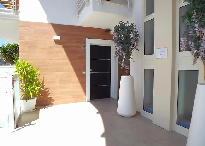 Апартаменты In Near Sea Мартинсикуро