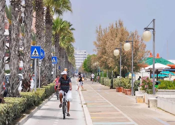 Апартаменты In Near Sea Мартинсикуро